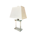 LAMP CRYSTAL COLUMN S