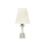 LAMP CRYSTAL COLUMN S