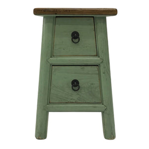 STOOL LIANG 2DW MINT MQZ-204