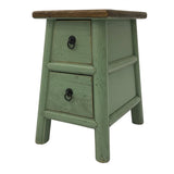 STOOL LIANG 2DW MINT MQZ-204