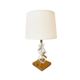 LAMP CRYSTAL RUBIK