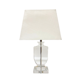 LAMP CRYSTAL VASE