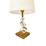 LAMP CRYSTAL RUBIK