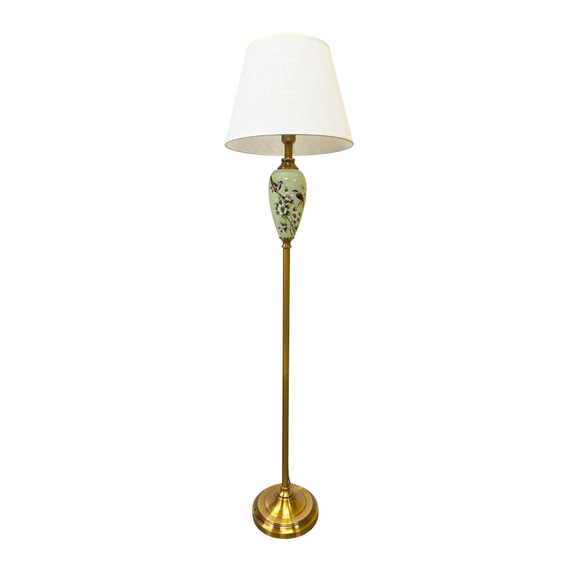 STANDING LAMP FLEUR MINT