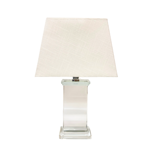 LAMP CRYSTAL COLUMN L