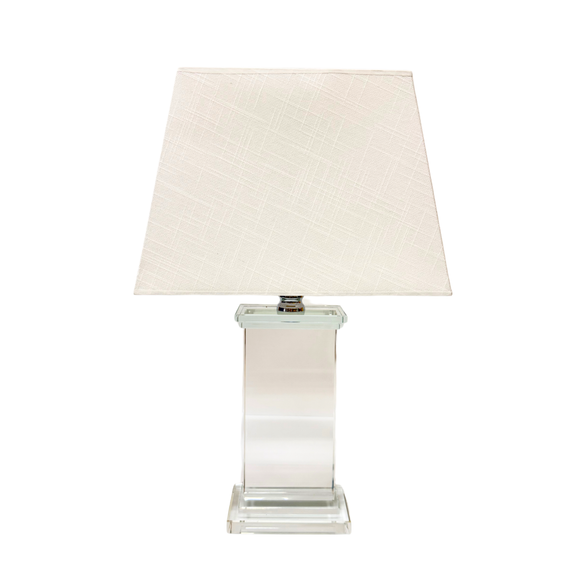 LAMP CRYSTAL COLUMN L
