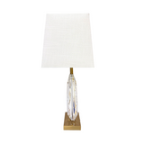 LAMP CRYSTAL TEARDROP L