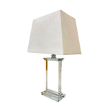 LAMP CRYSTAL COLUMN L