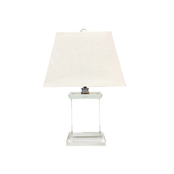 LAMP CRYSTAL COLUMN S