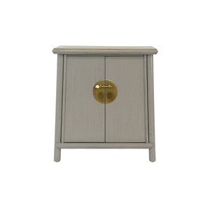 A SHAPE CABINET H60CM GREY WASH MQZ-20