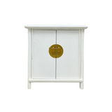 A SHAPE CABINET H60CM WHITE WASH MQZ-20
