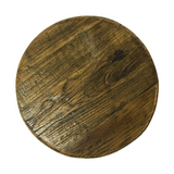 BARSTOOL ROUND RED MQZ-203