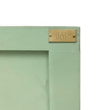 SIDEBOARD FLEUR 2DW2DR MINT WASH MQZ-40