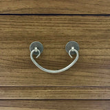CABINET 3 DRAWER LIGHT WOOD MQZ-39
