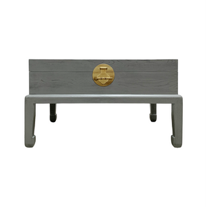 COFFEE TABLE CHEST ORIENT GREY WASH MQZ-24