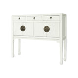 CONSOLE ORIENT 3DW4DR WHITE WASH MQZ-14