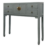 CONSOLE ORIENT 4DW2DR GREY WASH MQZ-06