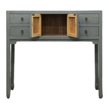 CONSOLE ORIENT 4DW2DR GREY WASH MQZ-06