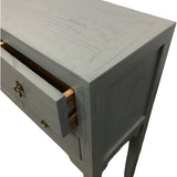 CONSOLE ORIENT 4DW2DR GREY WASH MQZ-06