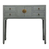 CONSOLE ORIENT 4DW2DR GREY WASH MQZ-06