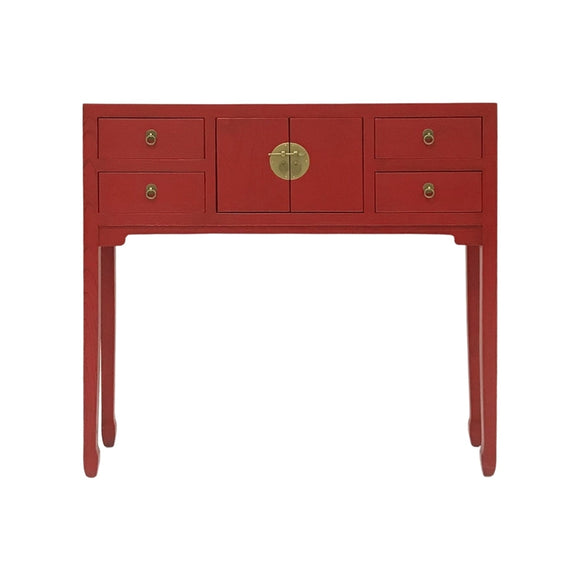 CONSOLE ORIENT 4DW2DR RED WASH MQZ-06