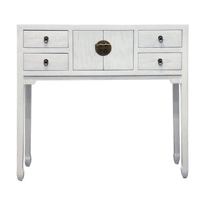 CONSOLE ORIENT 4DW2DR WHITE WASH MQZ-06