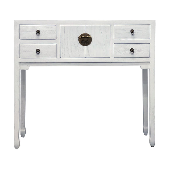 CONSOLE ORIENT 4DW2DR WHITE WASH MQZ-06