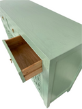 SIDEBOARD MING 3DW2DR MINT WASH MQZ-54