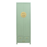 NARROW CABINET ORIENT MINT WASH MQZ-37