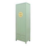 NARROW CABINET ORIENT MINT WASH MQZ-37