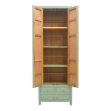 NARROW CABINET ORIENT MINT WASH MQZ-37