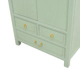 NARROW CABINET ORIENT MINT WASH MQZ-37