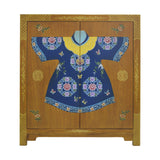 ROBE CABINET LIGHT WOOD MQZ-13