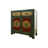 SIDEBOARD ORIENT 2DW2DR PAINTED MQZ-40