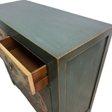SIDEBOARD ORIENT 2DW2DR PAINTED MQZ-40