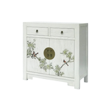 SIDEBOARD FLEUR 2DW2DR WHITE WASH MQZ-40