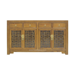 SIDEBOARD MING 4DW4DR LIGHT WOOD MQZ-42