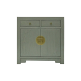 SIDEBOARD ORIENT 2DW2DR GREY WASH MQZ-40