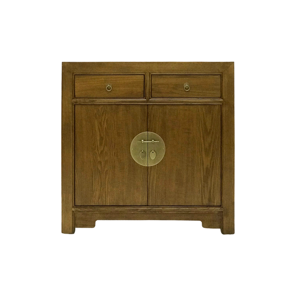 SIDEBOARD ORIENT 2DW2DR LIGHT WOOD MQZ-40