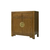 SIDEBOARD ORIENT 2DW2DR LIGHT WOOD MQZ-40