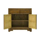 SIDEBOARD ORIENT 2DW2DR LIGHT WOOD MQZ-40