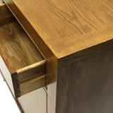 SIDEBOARD ORIENT 2DW2DR LIGHT WOOD MQZ-40