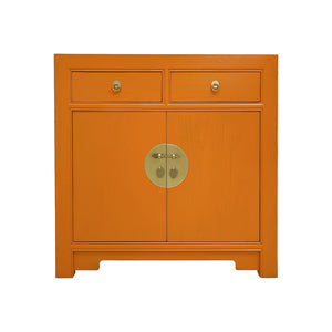 SIDEBOARD ORIENT 2DW2DR TANGERINE MQZ-40