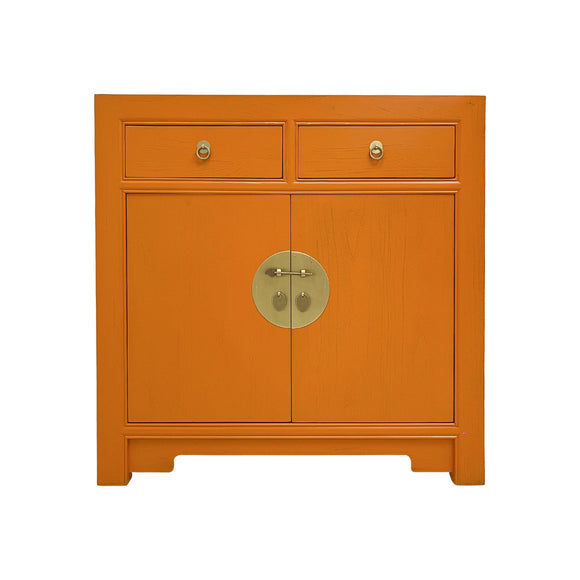 SIDEBOARD ORIENT 2DW2DR TANGERINE MQZ-40