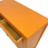 SIDEBOARD ORIENT 2DW2DR TANGERINE MQZ-40