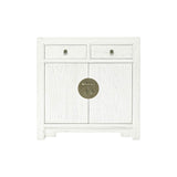 SIDEBOARD ORIENT 2DW2DR WHITE WASH MQZ-40