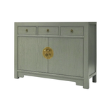 SIDEBOARD ORIENT 3DW2DR GREY WASH MQZ-43