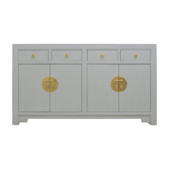 SIDEBOARD ORIENT 4DW4DR GREY WASH MQZ-01