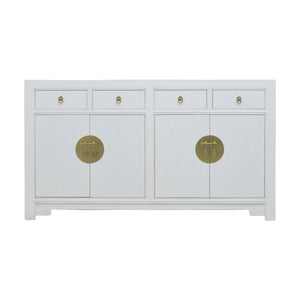 SIDEBOARD ORIENT 4DW4DR WHITE WASH MQZ-01