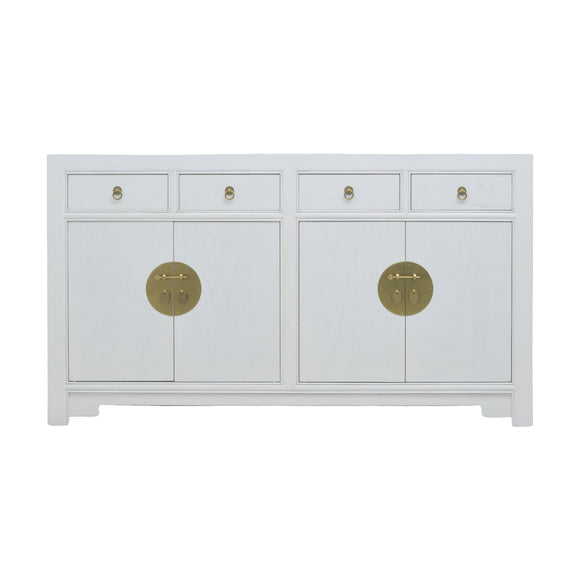 SIDEBOARD ORIENT 4DW4DR WHITE WASH MQZ-01